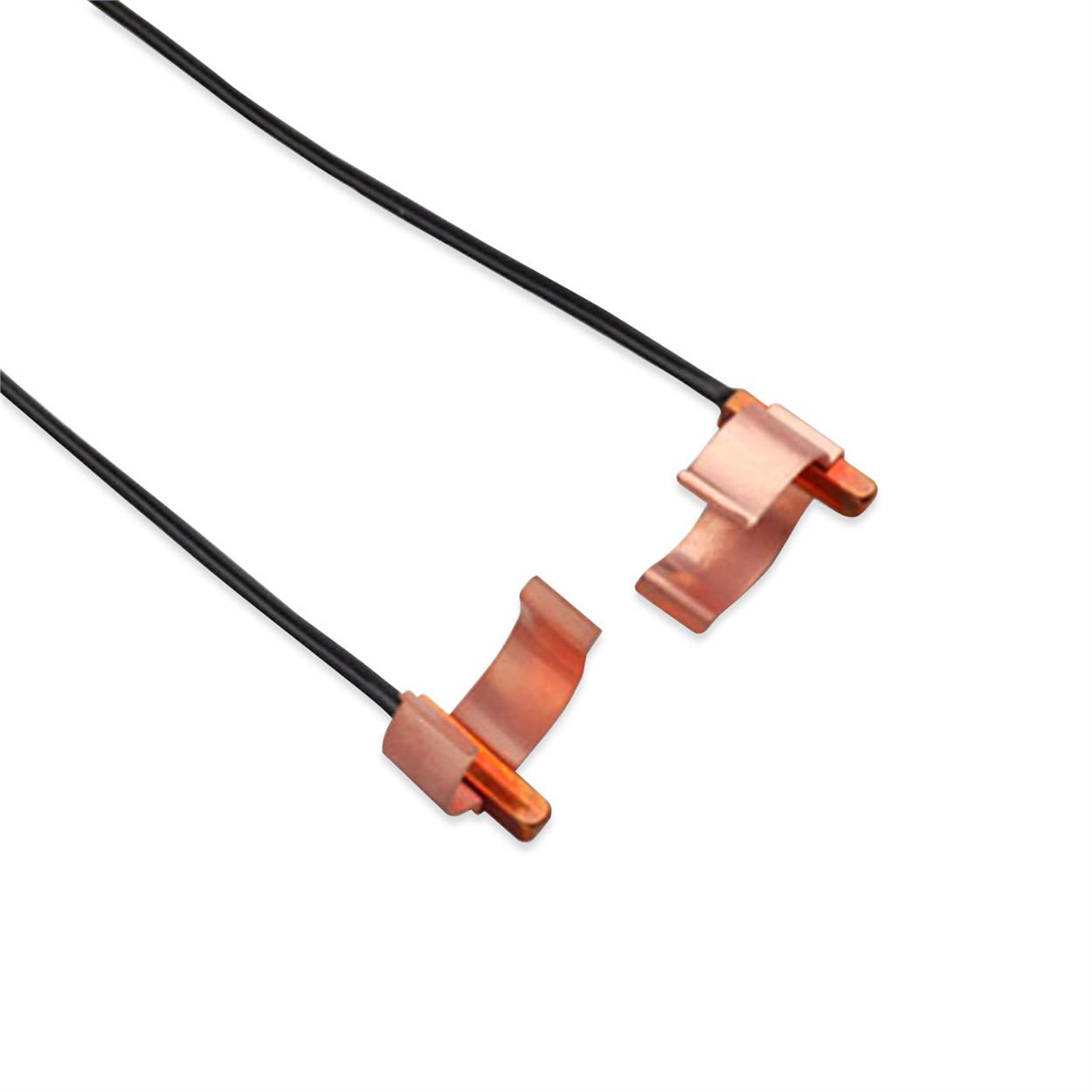 Littelfuse NTC Thermistor Pipe Temperature Sensor with Copper Housing, USP18967 Series